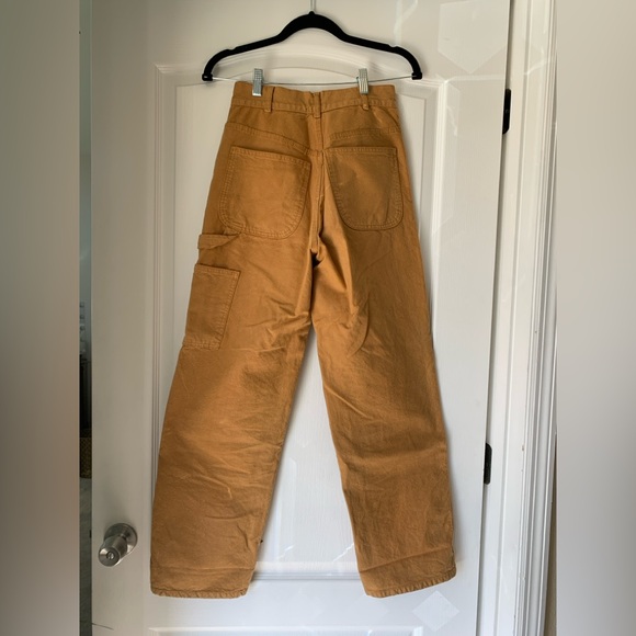 Jesse Kamm (Wheat) Patchfront Handy Pants - Picture 3 of 5